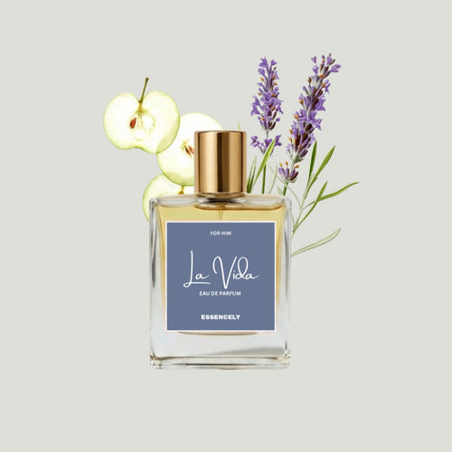 LA VIDA-FOR HIM